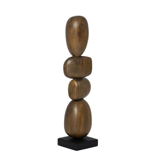 Pietro 36" Sculpture - Classic Walnut