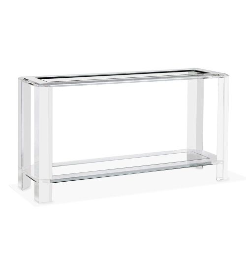 Surrey Grand Console Table