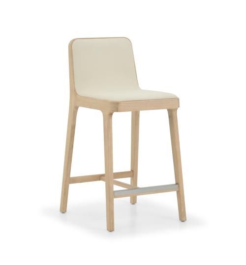 Florent Counter Stool - Saddle