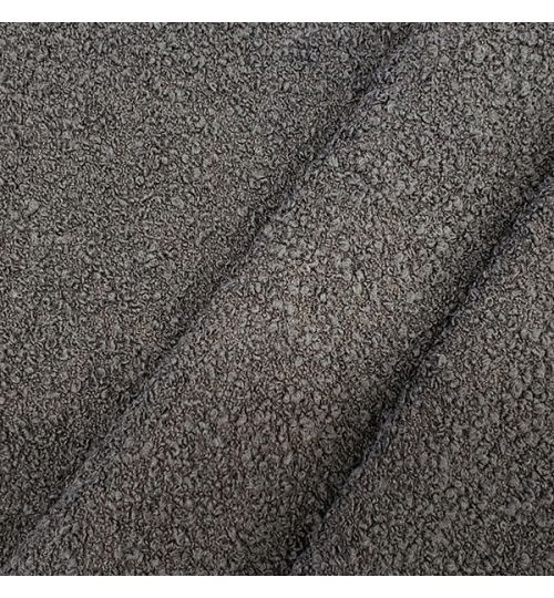 Anthracite Grey Boucle