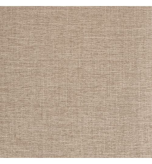 Heathered Cream - Faux Linen