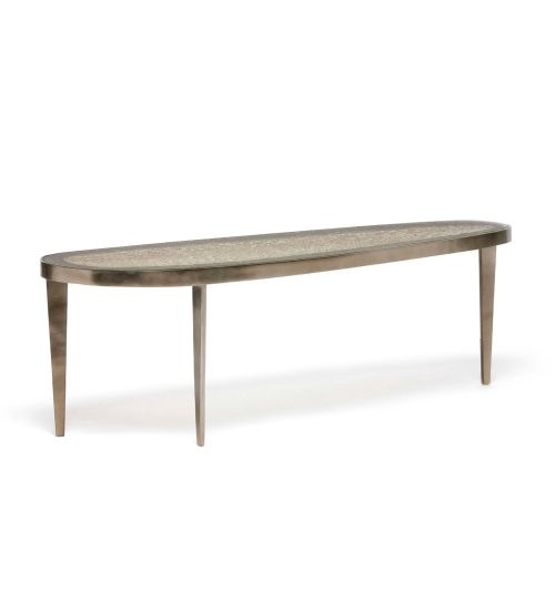Jan Cocktail Table Large-Twilight Bronze