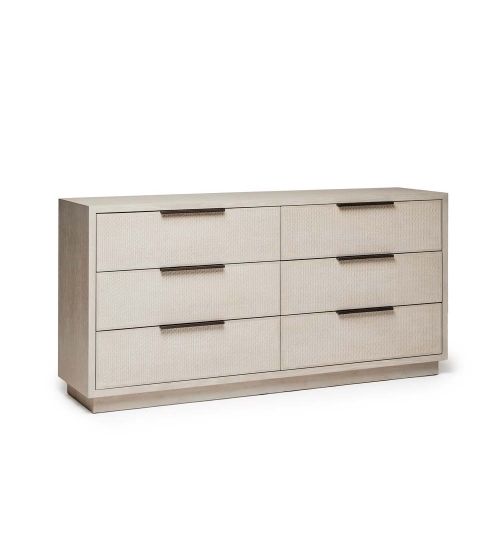 Holmes 6 Drawer Chest - Cliffside