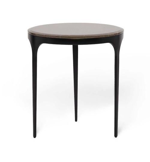 Camilla Side Table - Terra Brown