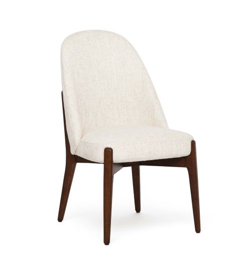 Oakley Dining Chair - Toffee