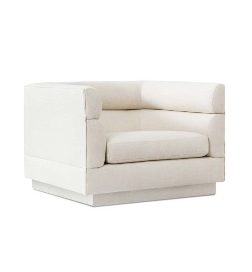 Ornette Chair w/ Plinth