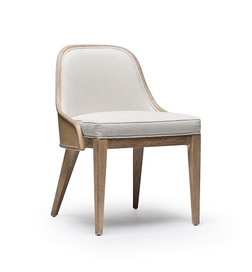 Siesta Dining Chair - White Ceruse