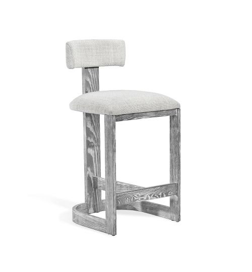 Brooklyn Counter Stool - Dove