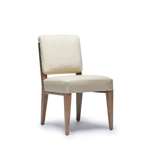 Marion Dining Chair - Cream Latte