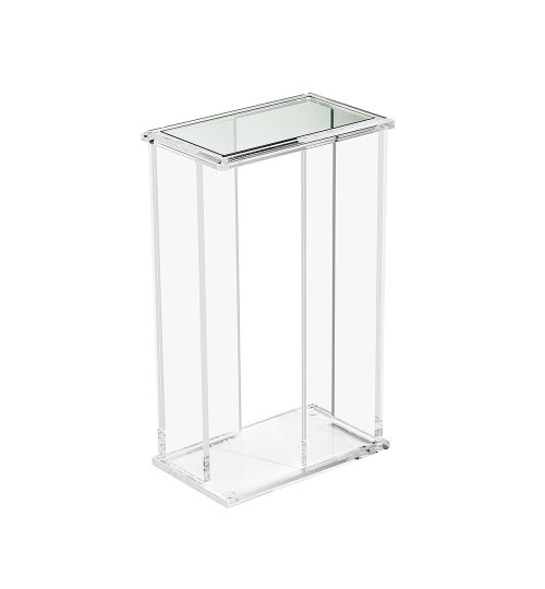 Mercer Rectangular Drink Table