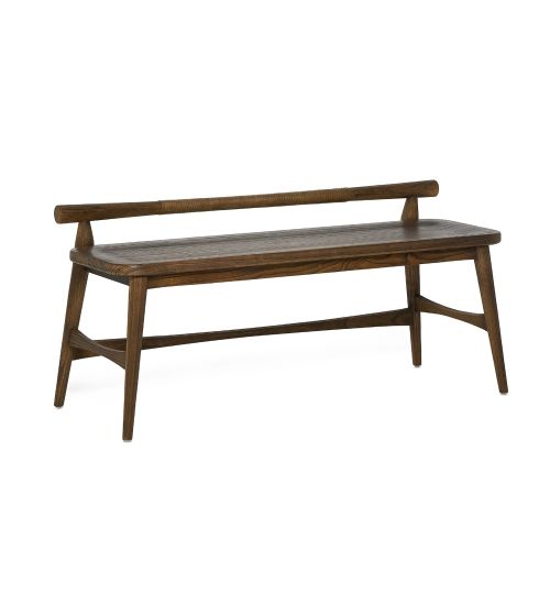 Madeira Bench - Toffee