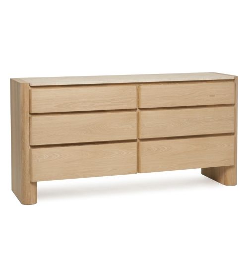 Arden 6 Drawer Chest