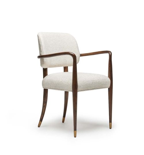 Serafina Arm Chair - Luster