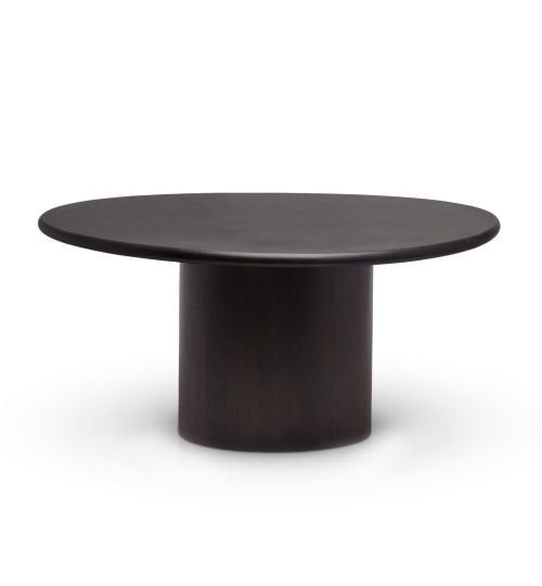 Tinsley Dining Table - Cinder