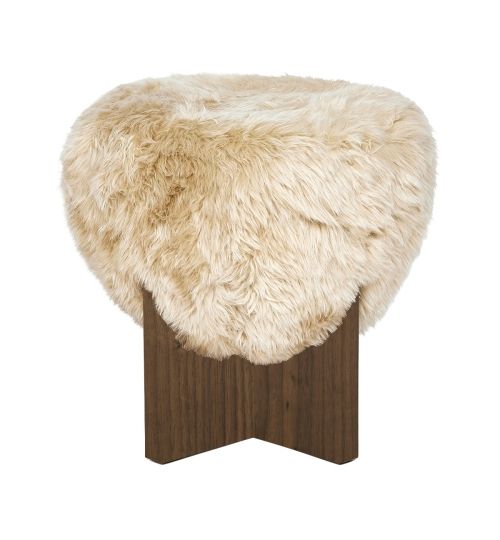 Brooks Stool - Walnut