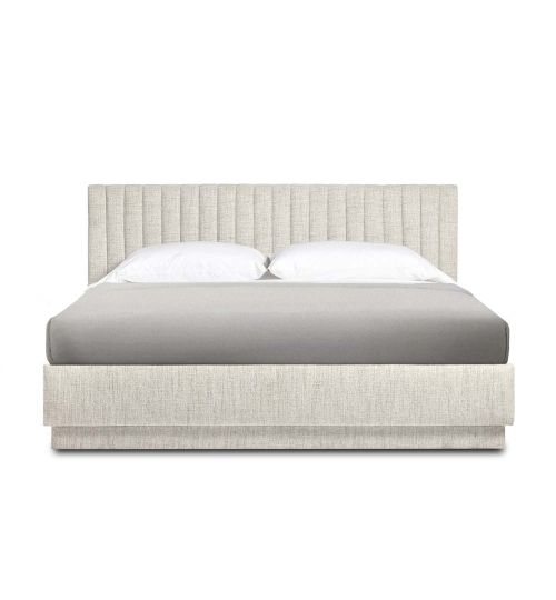 Skylar King Bed - Desert Dune