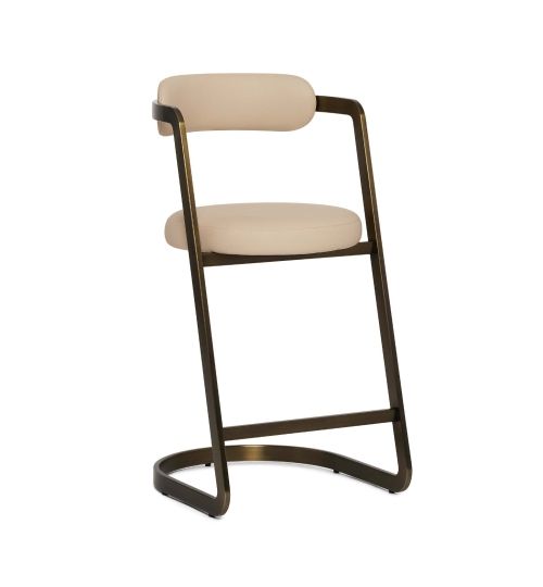 Baldwin Counter Stool - Antique Bronze
