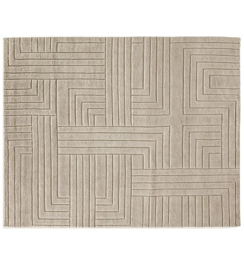 Whitney Rug (Taupe)