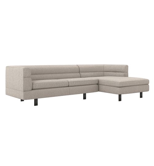 Ornette Right Chaise 2 Piece Sectional