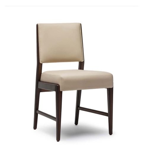 Ludlow Dining Chair - Cream Latte