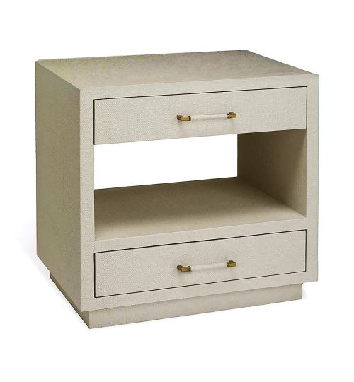 Taylor Bedside - Sand