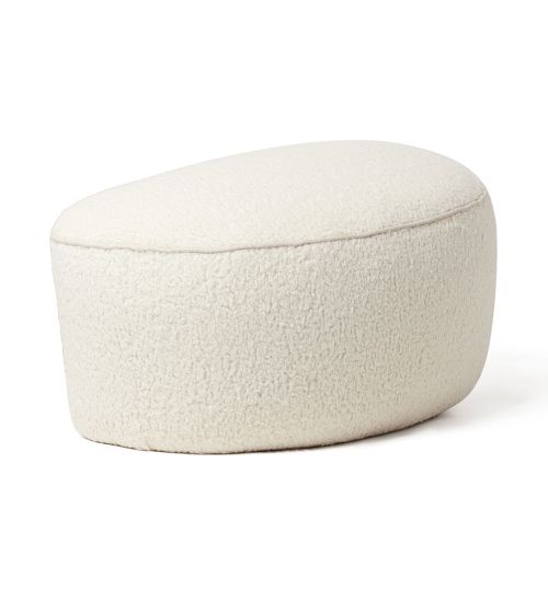 Laurent Ottoman by Barette Widell