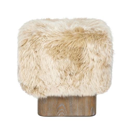 Noah Stool - Autumn Brown