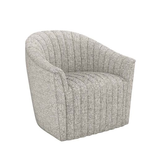 Channel Swivel Chair