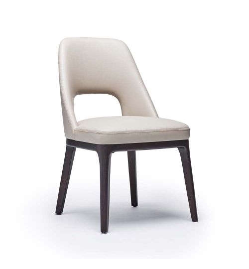 Canton Dining Chair - Mushroom