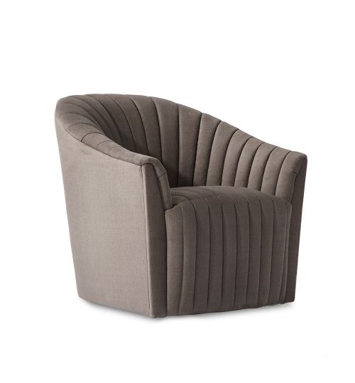 Channel Swivel Chair
