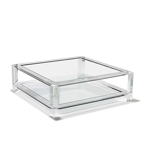 Surrey Square Cocktail Table