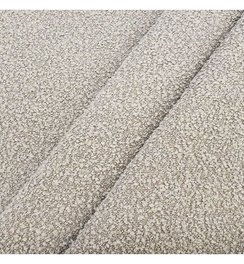 Stone Grey Boucle