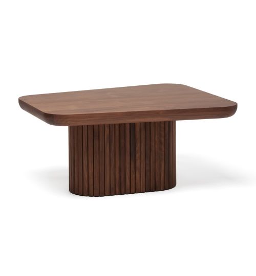 Carrabelle Cocktail Large - Walnut