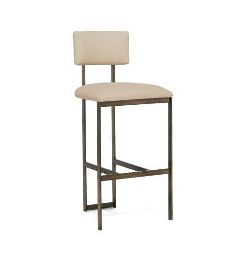 Landon II Bar Stool - Antique Bronze
