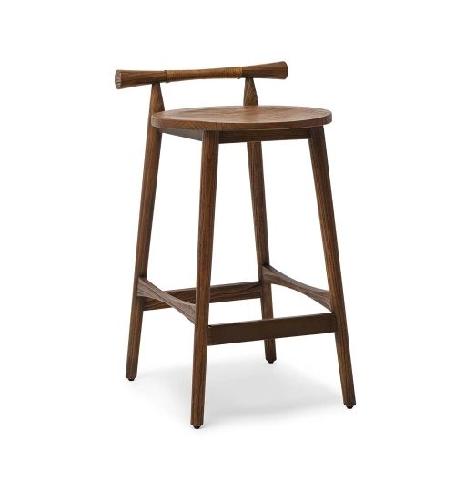 Madeira Counter Stool - Toffee