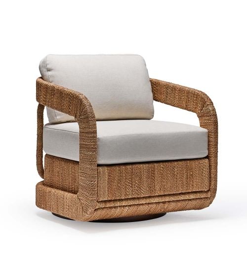 Harbour Lounge Chair - Natural