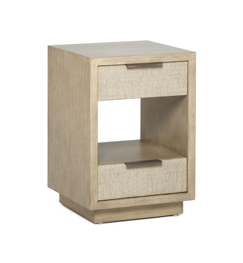 Harperly Small Bedside Chest