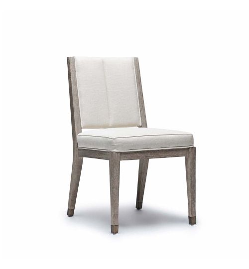 Largo Dining Chair - Grey Ceruse
